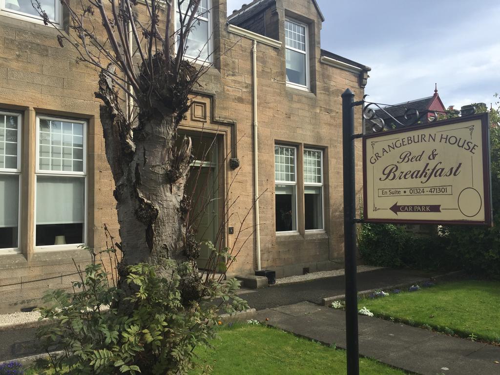 Grangeburn House Hotel Grangemouth Luaran gambar